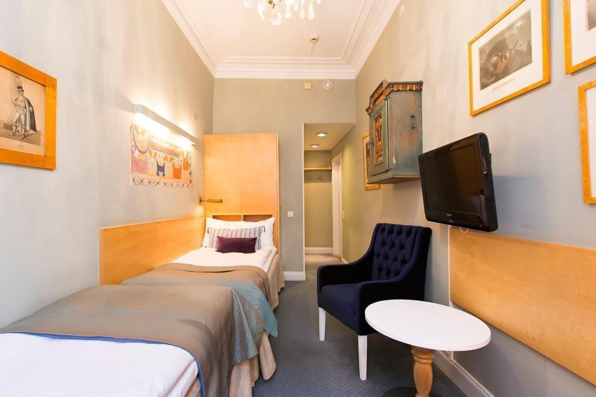 Lady Hamilton Hotel Stockholm Exteriér fotografie