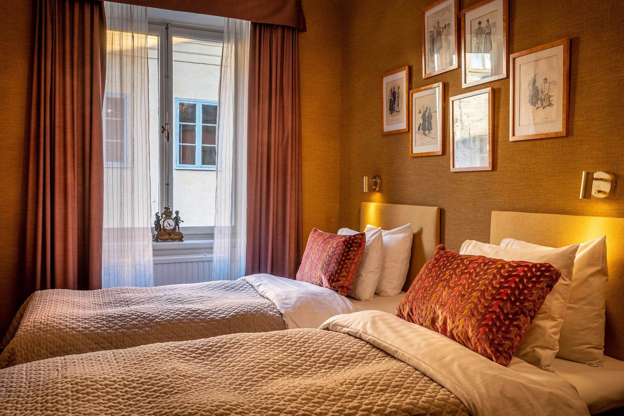 Lady Hamilton Hotel Stockholm Exteriér fotografie