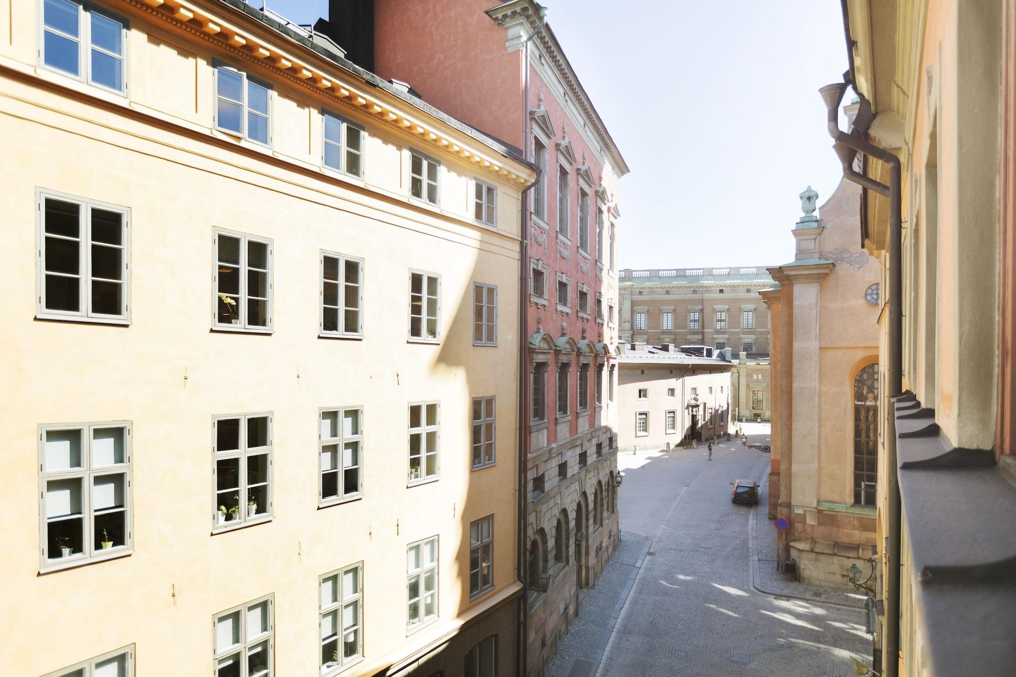 Lady Hamilton Hotel Stockholm Exteriér fotografie