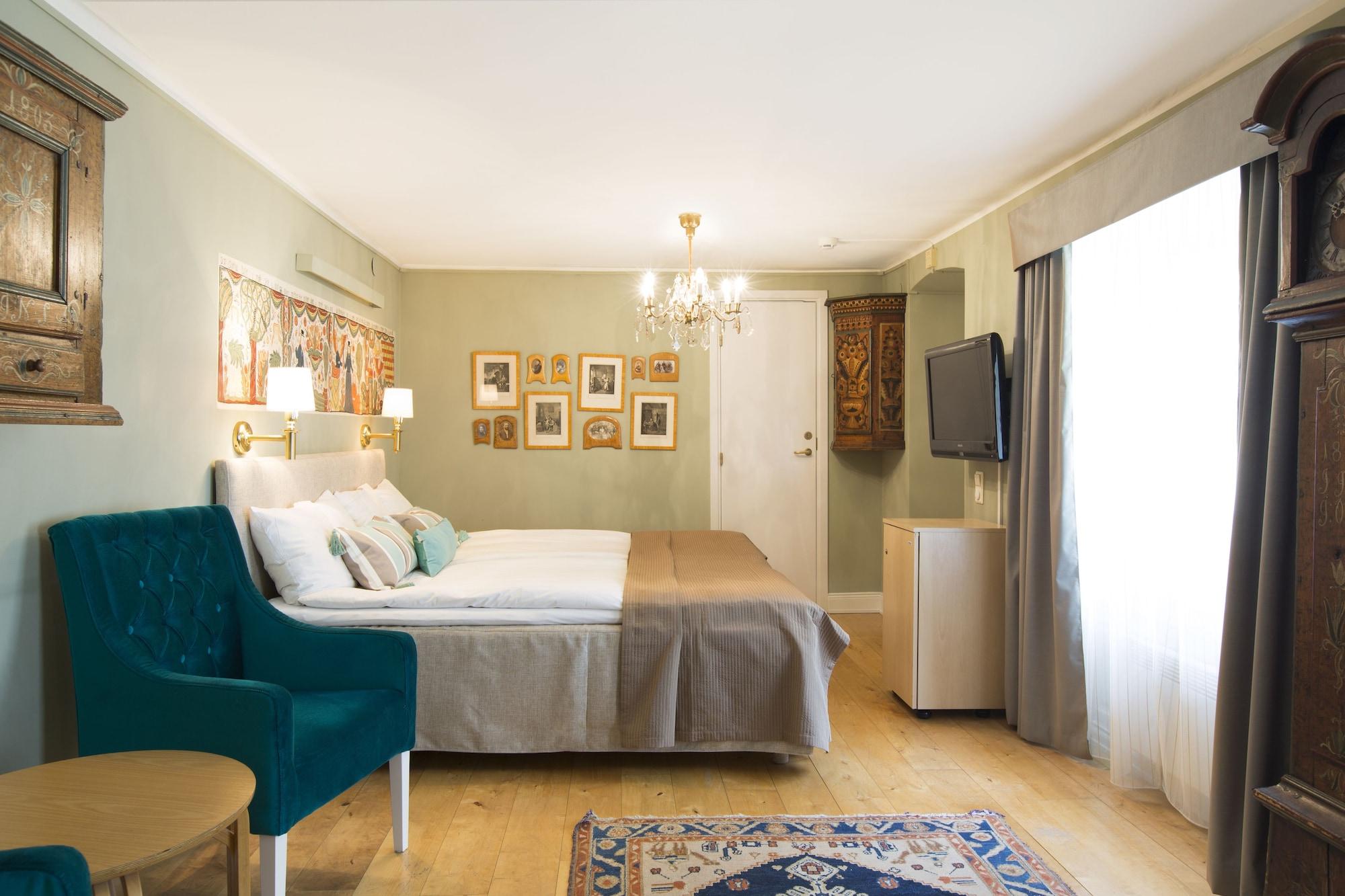 Lady Hamilton Hotel Stockholm Exteriér fotografie