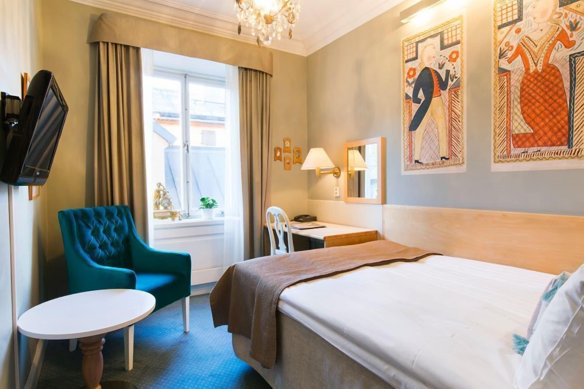 Lady Hamilton Hotel Stockholm Exteriér fotografie