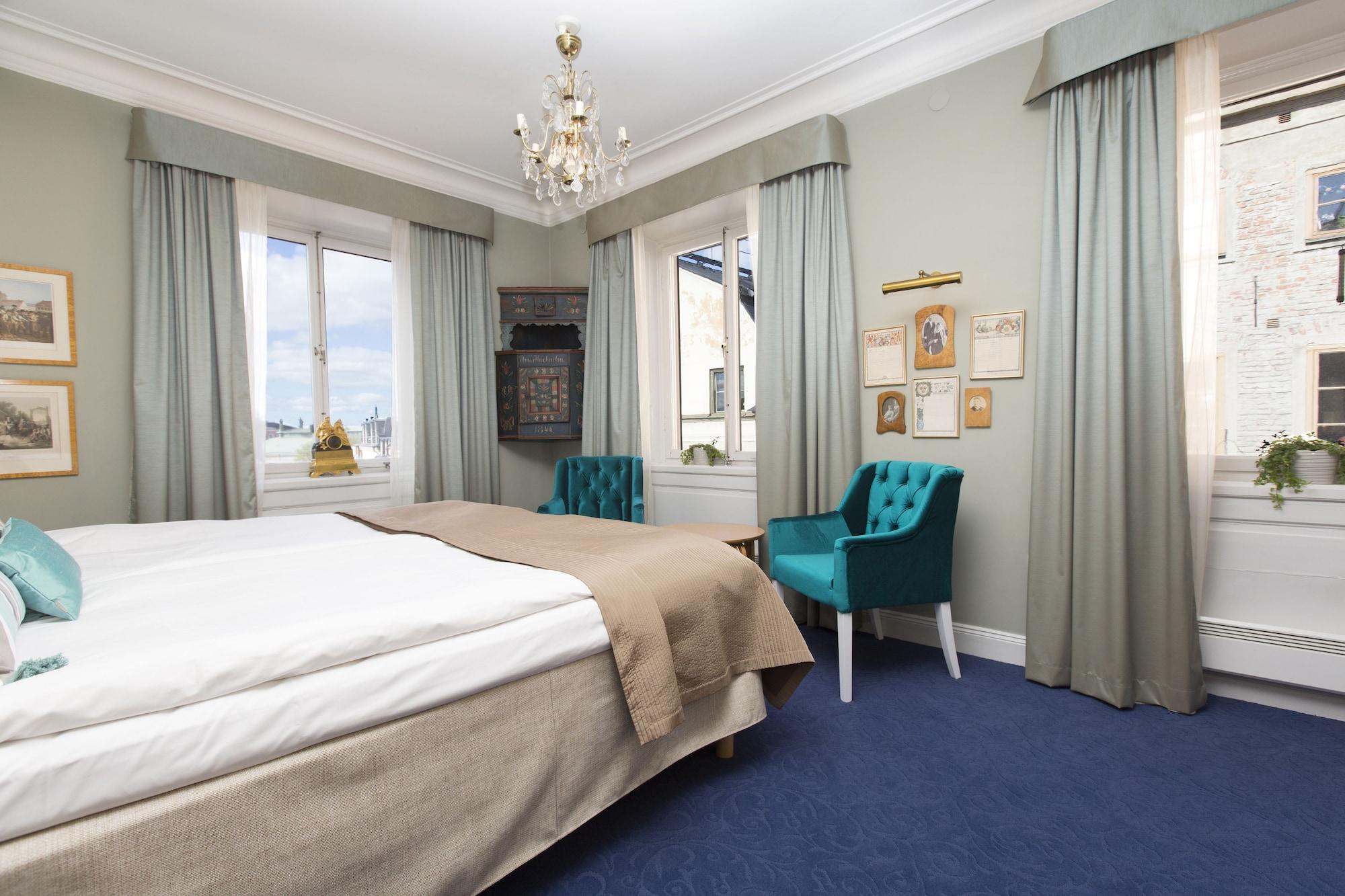 Lady Hamilton Hotel Stockholm Exteriér fotografie