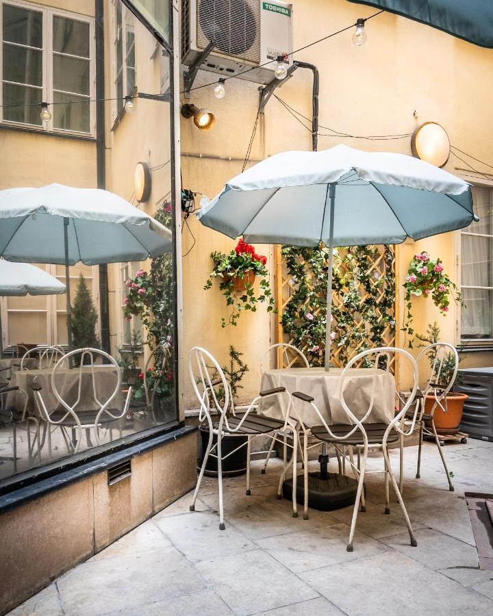 Lady Hamilton Hotel Stockholm Exteriér fotografie